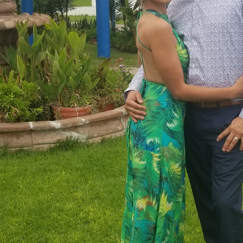 Lulu's Maxi dress